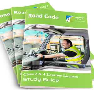 Class 2&4 Study Guide