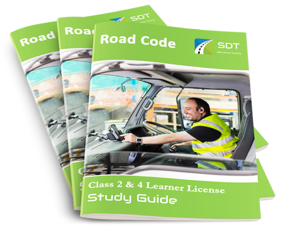 Class 2&4 Study Guide