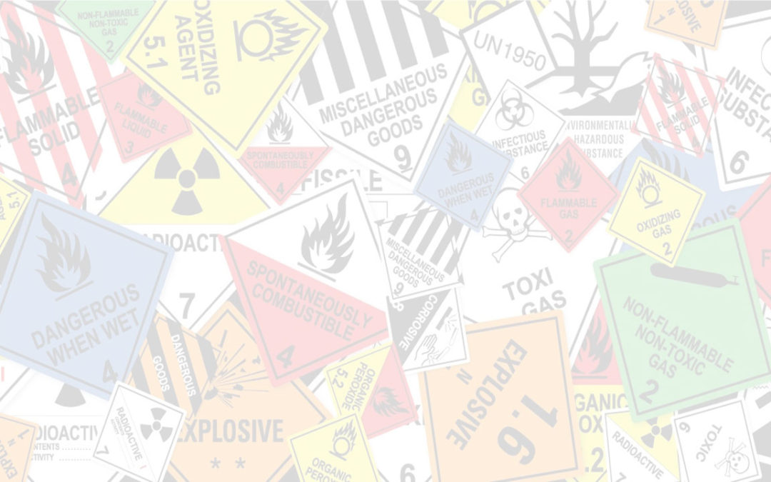 Dangerous Goods Course (New)